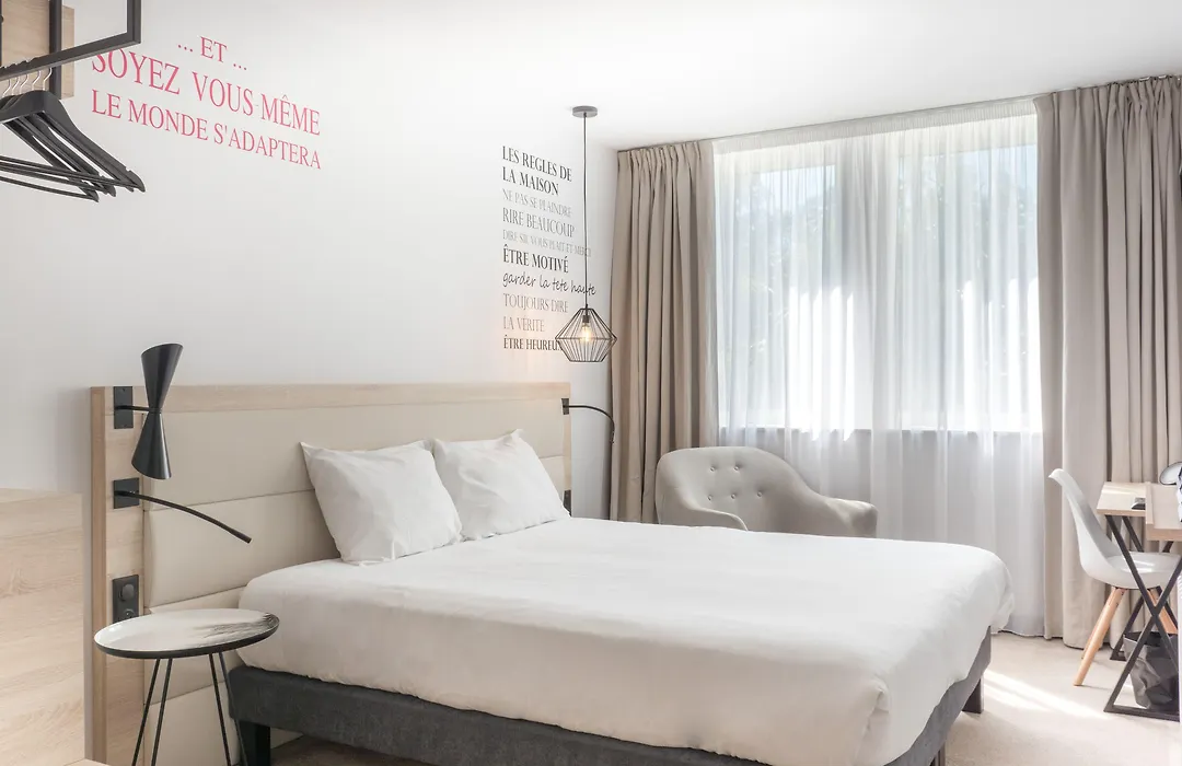 Urban Style Hotel De France-1