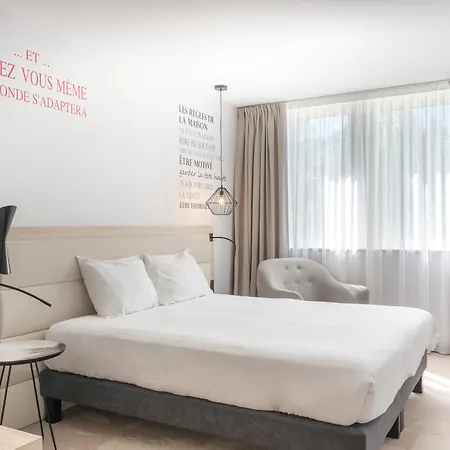 Urban Style Hotel de France-3